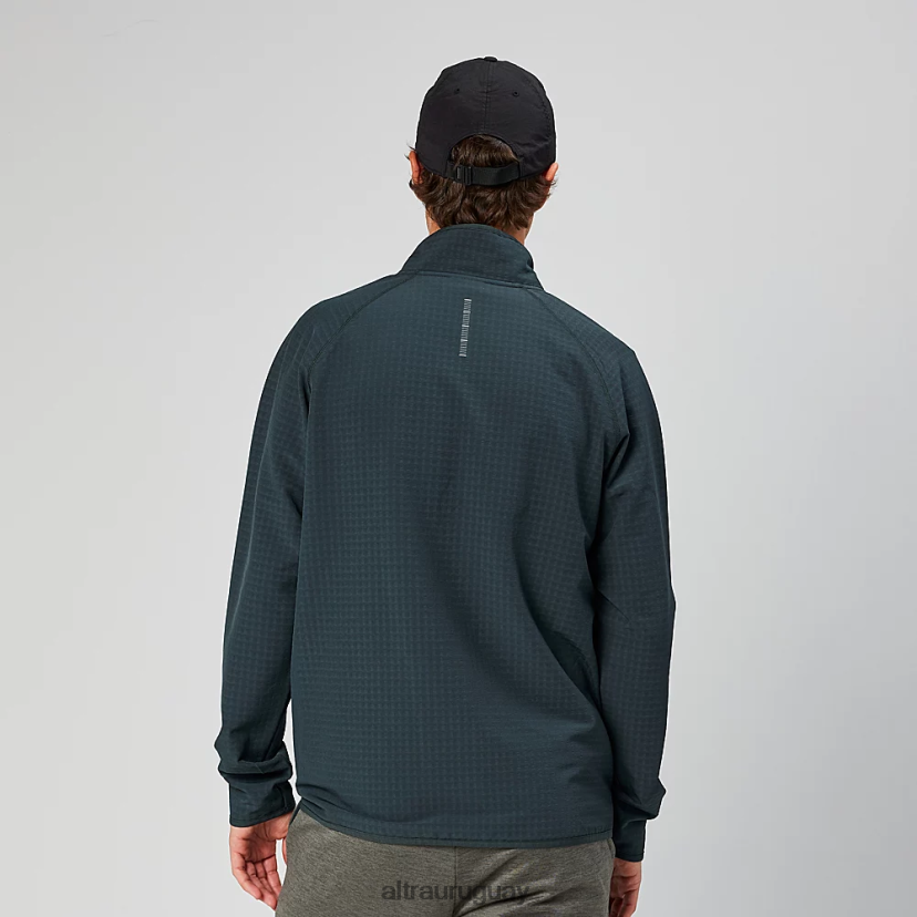 chaqueta híbrida central 8B0NLP338 chaquetas y chalecos hombres negro Altra