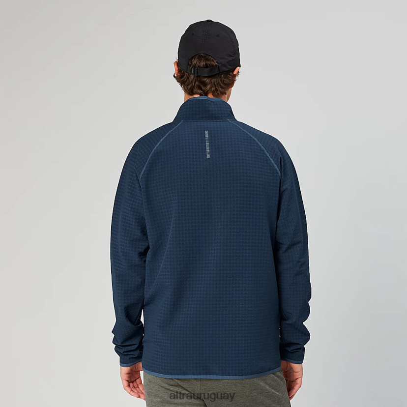 chaqueta híbrida central 8B0NLP339 chaquetas y chalecos hombres Armada Altra