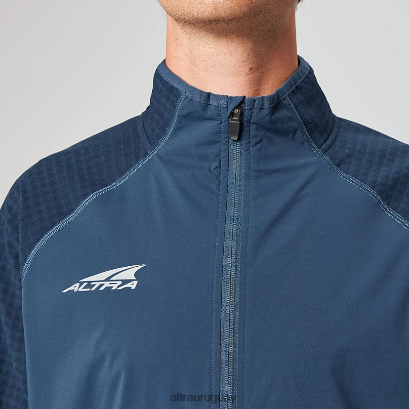 chaqueta híbrida central 8B0NLP339 chaquetas y chalecos hombres Armada Altra