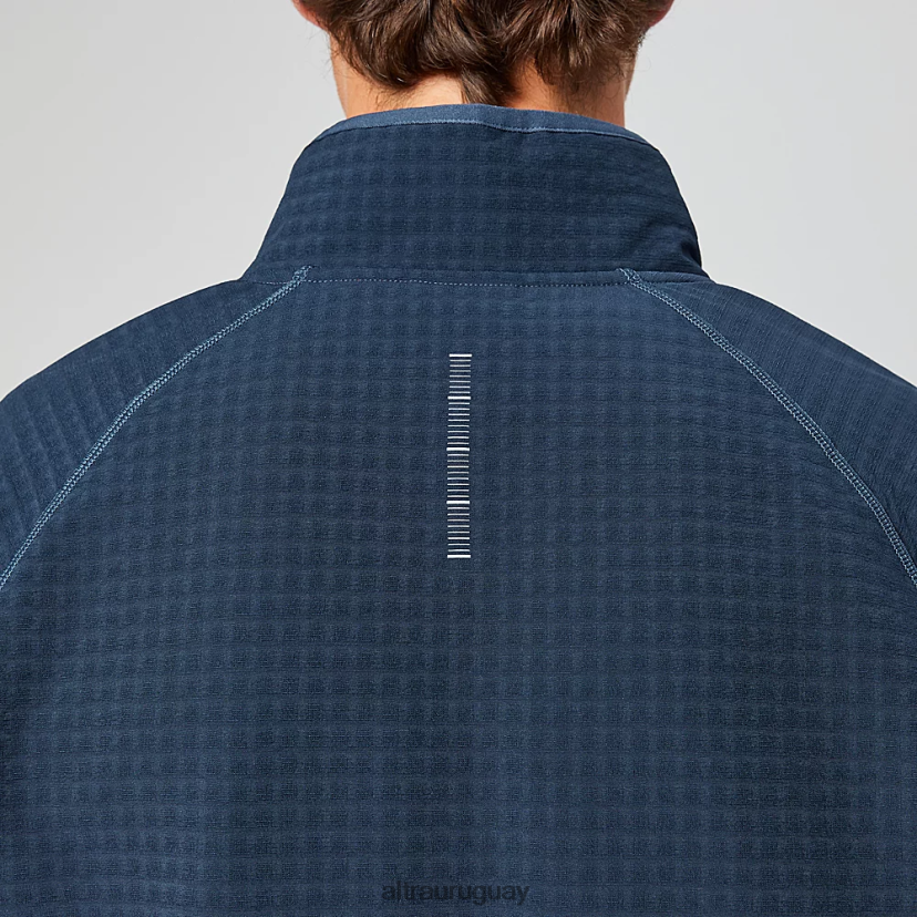 chaqueta híbrida central 8B0NLP339 chaquetas y chalecos hombres Armada Altra