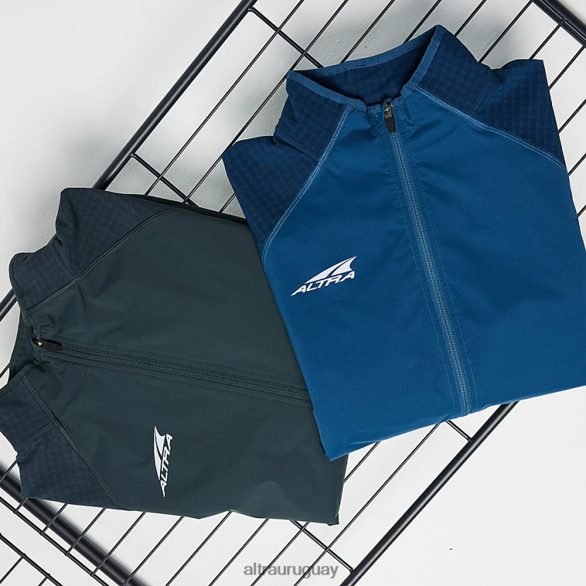 chaqueta híbrida central 8B0NLP339 chaquetas y chalecos hombres Armada Altra