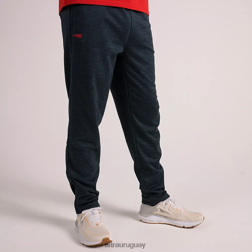 corredor diario 8B0NLP332 fondos hombres bosque río brezo Altra