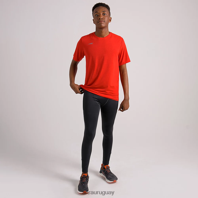 mallas de entrenamiento core 8B0NLP328 fondos hombres río del bosque Altra