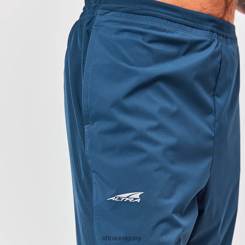 pantalón de viento de sendero 8B0NLP331 fondos hombres Armada Altra
