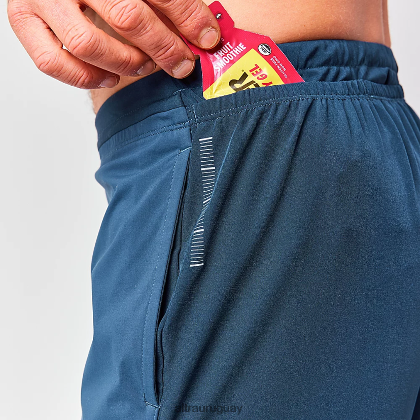 pantalón de viento de sendero 8B0NLP331 fondos hombres Armada Altra