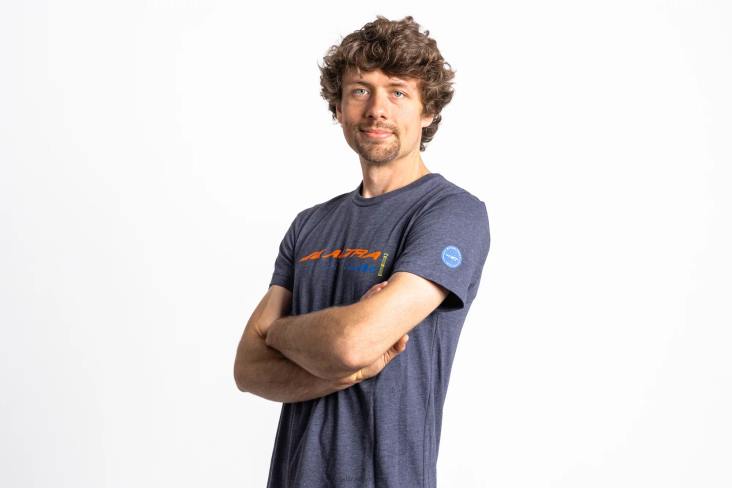 hombre clásico manga corta azul marino LR22345 Armada hombres Altra