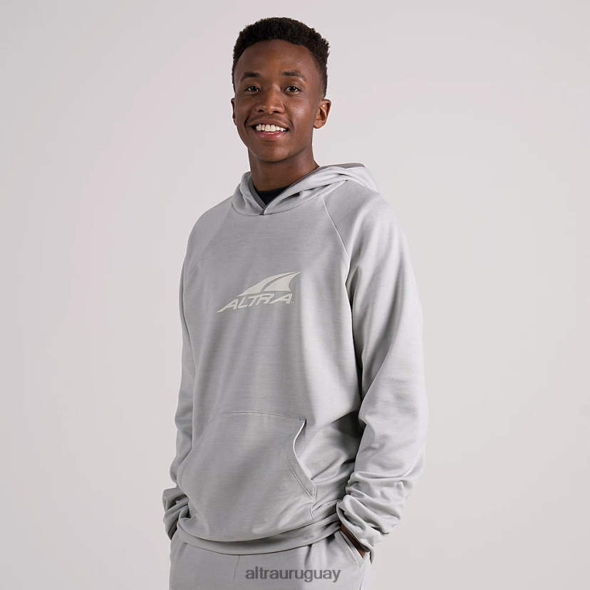 sudadera con capucha de todos los días 8B0NLP317 tapas hombres brezo gotita del norte Altra