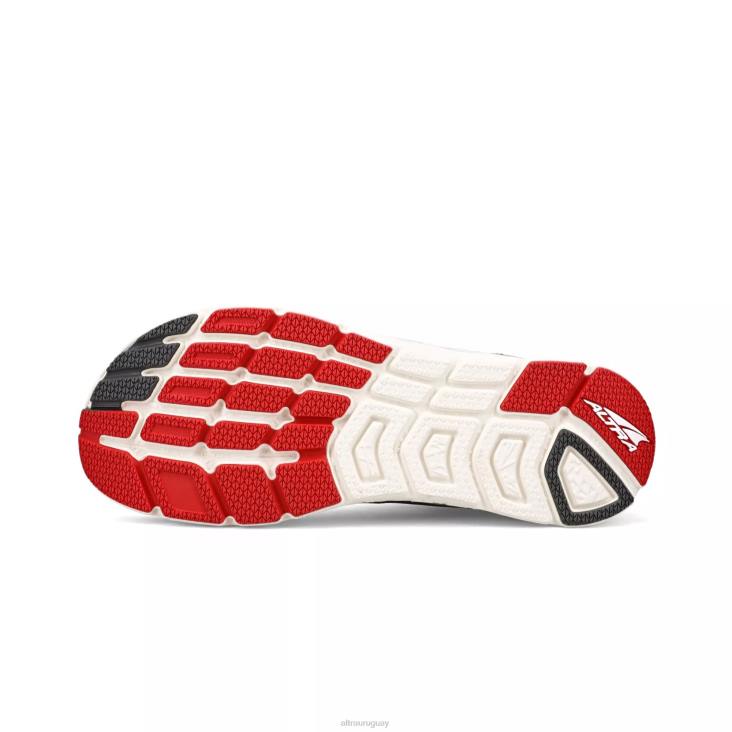 hombre rivera 2 gris claro-rojo LR22329 rojo grisáceo claro hombres Altra