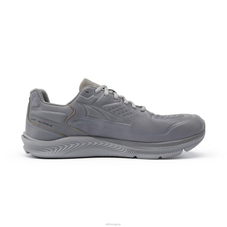 hombre torin 5 cuero gris LR22330 gris hombres Altra