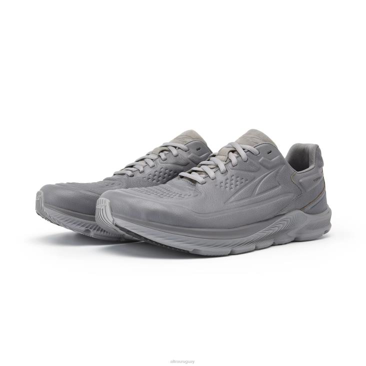 hombre torin 5 cuero gris LR22330 gris hombres Altra