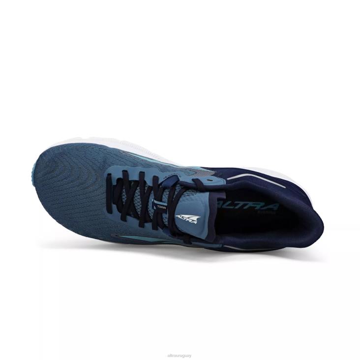 hombre torin 6 azul mineral LR22322 azul mineral hombres Altra