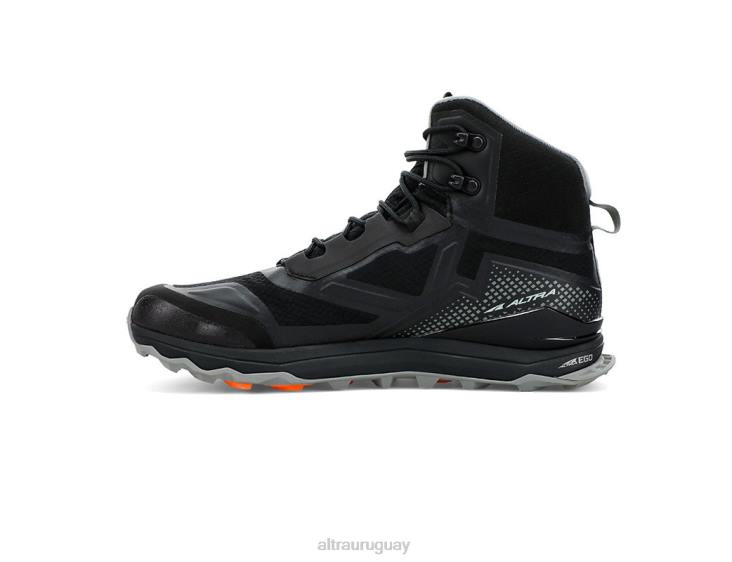 Lone Peak All-Wthr Mid Man Negro LR22383 negro hombres Altra