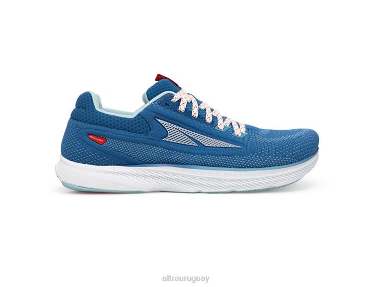 escalante 3 hombre azul LR22394 azul hombres Altra