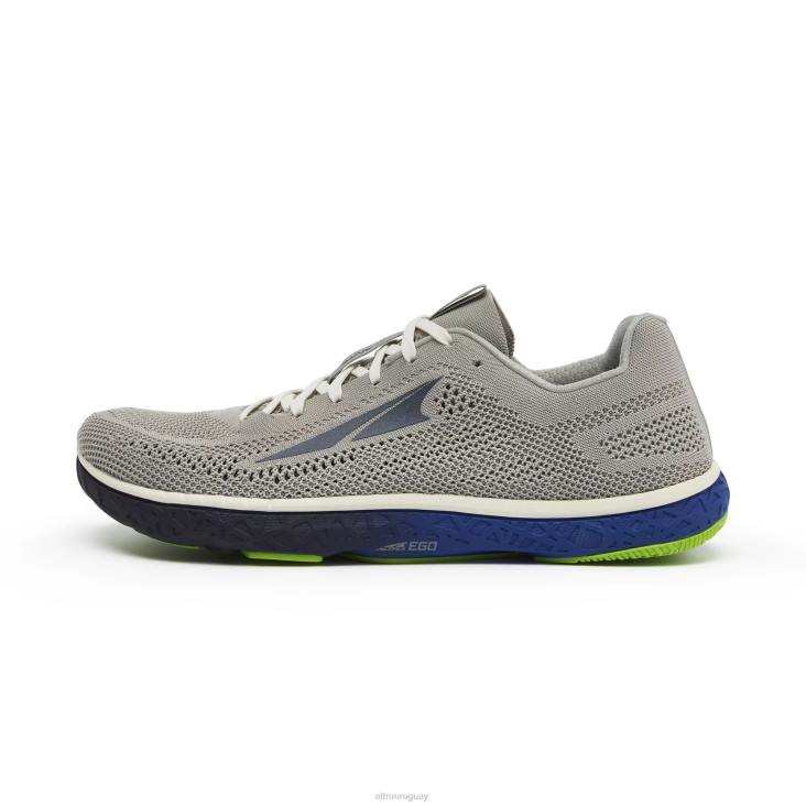 hombre escalante racer gris-azul LR22279 gris-azul hombres Altra
