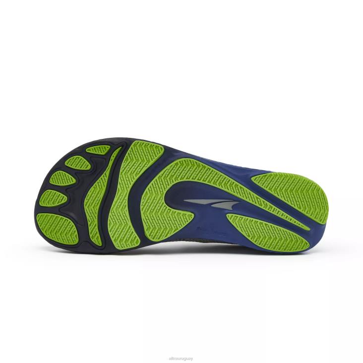 hombre escalante racer gris-azul LR22279 gris-azul hombres Altra