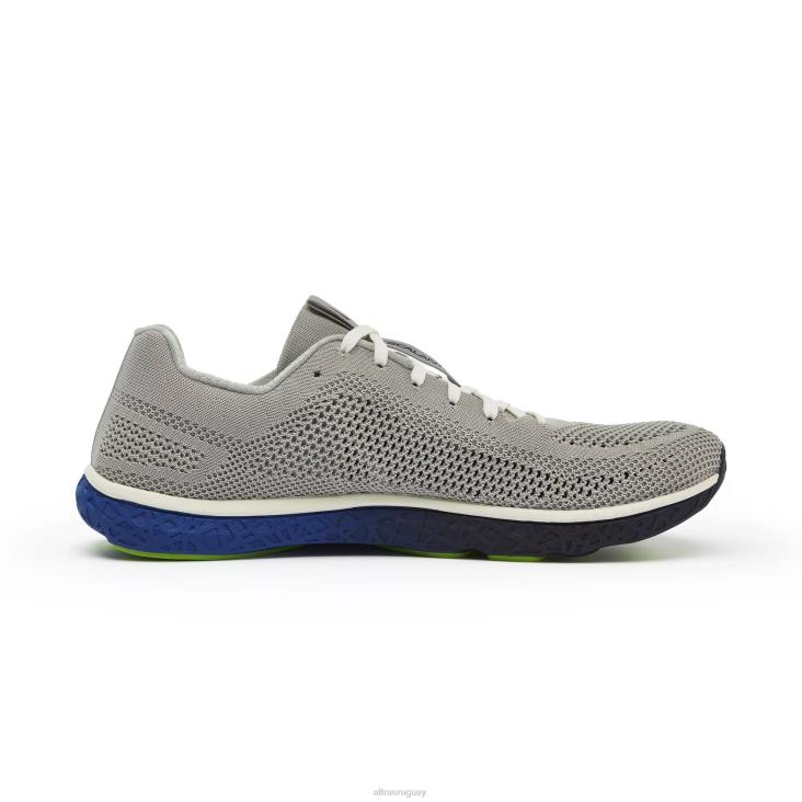hombre escalante racer gris-azul LR22279 gris-azul hombres Altra