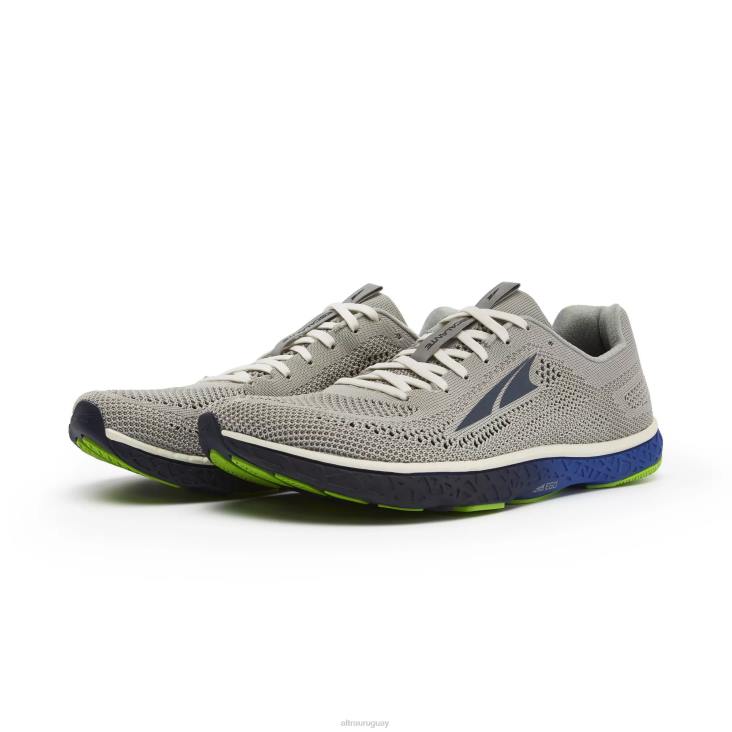 hombre escalante racer gris-azul LR22279 gris-azul hombres Altra