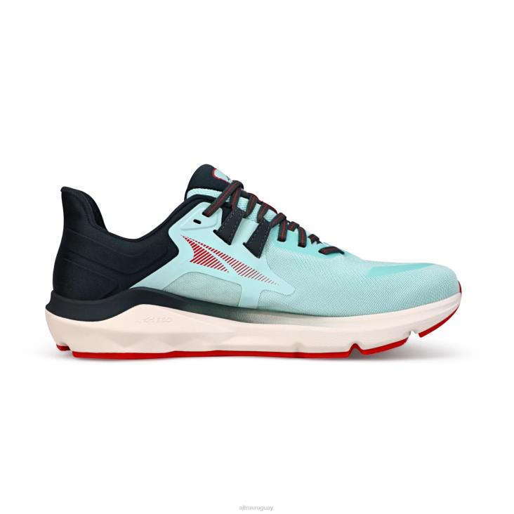 hombre provision 6 negro-azul claro LR22294 negro-azul claro hombres Altra