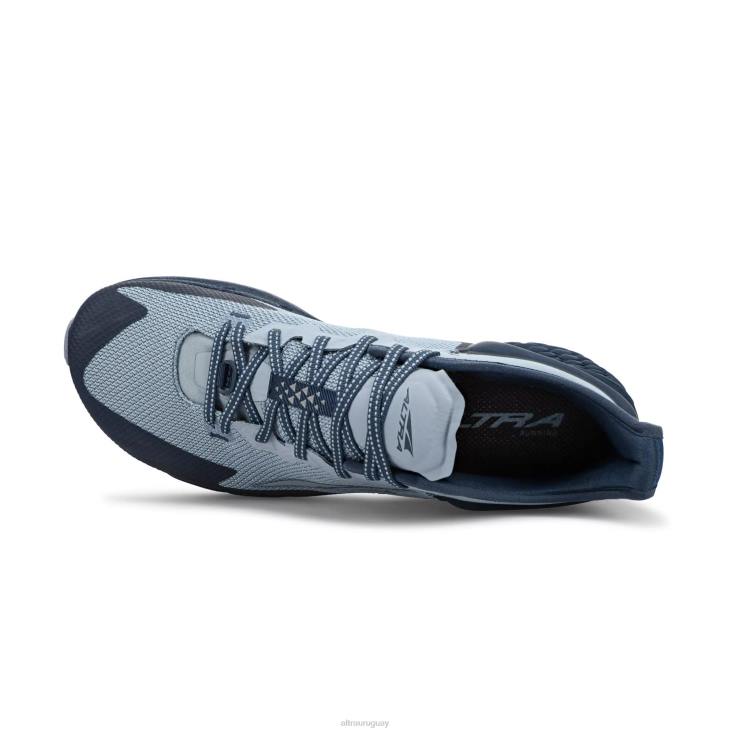 hombre timp 4 azul mineral LR22259 azul mineral hombres Altra