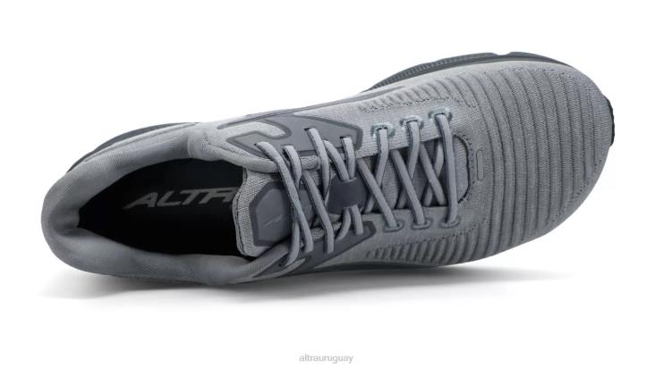 hombre torin 5 luxe gris oscuro LR22303 gris oscuro hombres Altra