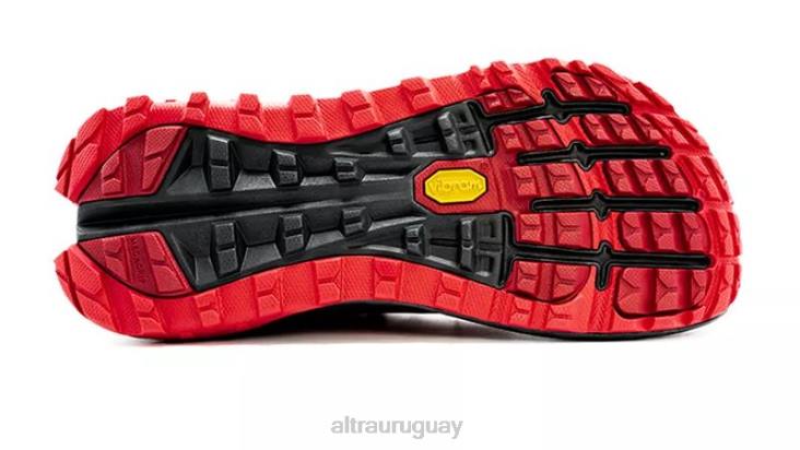 hombres olympus 4 rojo LR22265 rojo hombres Altra