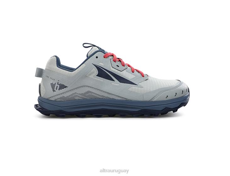 lone Peak 6 hombre gris-azul LR22368 gris-azul hombres Altra