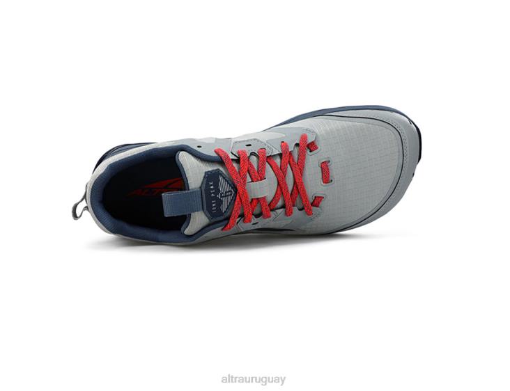 lone Peak 6 hombre gris-azul LR22368 gris-azul hombres Altra