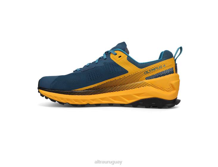 olimpo 4 hombre azul LR22364 azul hombres Altra