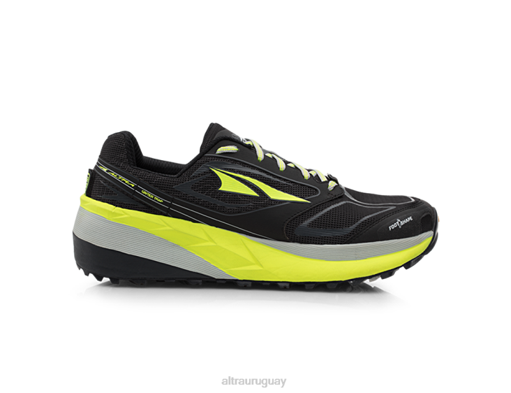 olympus 3 hombre negro-amarillo LR22389 amarillo negro hombres Altra