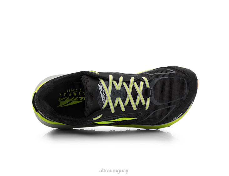 olympus 3 hombre negro-amarillo LR22389 amarillo negro hombres Altra