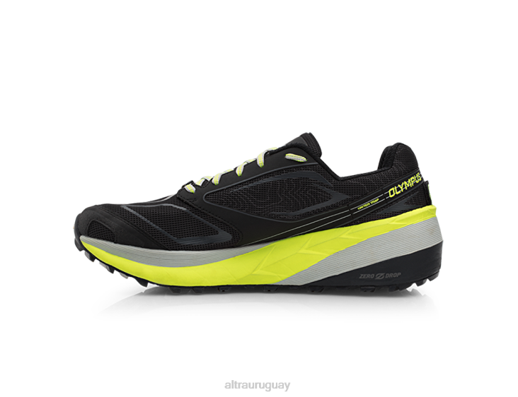 olympus 3 hombre negro-amarillo LR22389 amarillo negro hombres Altra