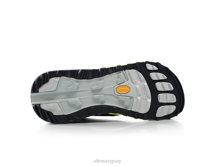 olympus 3 hombre negro-amarillo LR22389 amarillo negro hombres Altra