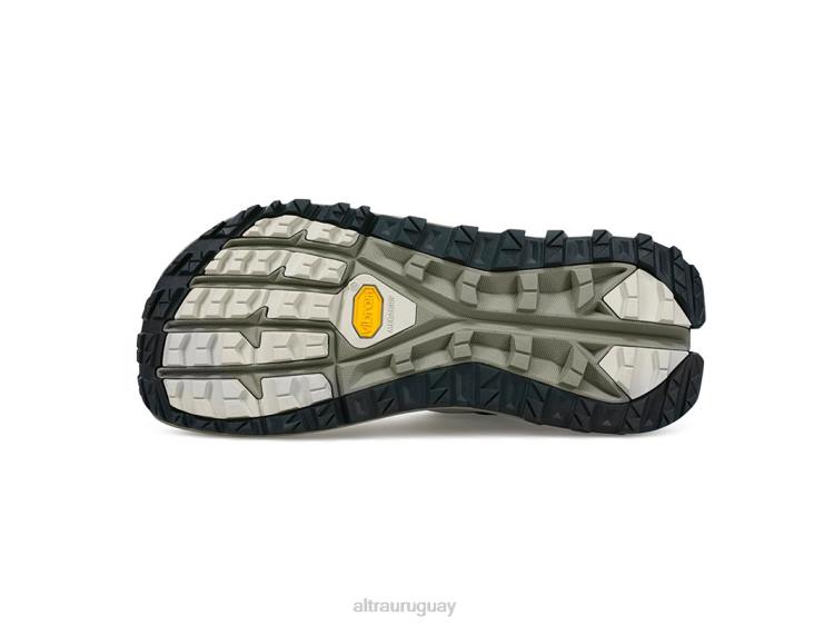 olympus 5 hombre gris-verde azulado LR22356 gris-verde azulado hombres Altra