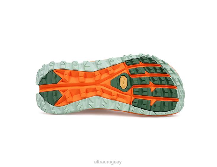 olympus 5 hombre naranja LR22355 naranja hombres Altra