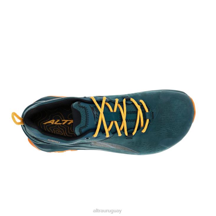 olympus 5 walk low gtx negro para hombre LR2294 negro hombres Altra