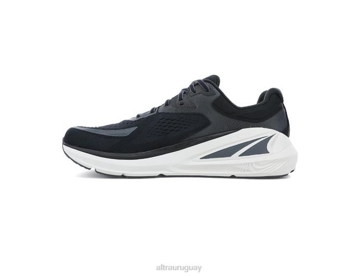 paradigma 6 hombre negro LR22406 negro hombres Altra