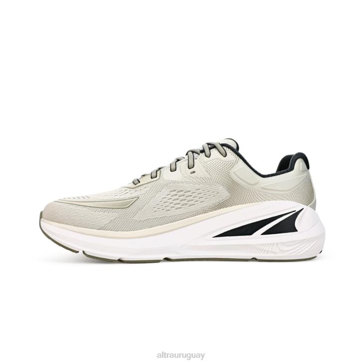 paradigma de los hombres 6 negro beige LR2272 negro/beige hombres Altra