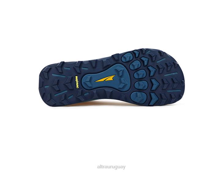 pico solitario 6 hombre naranja LR22371 naranja hombres Altra