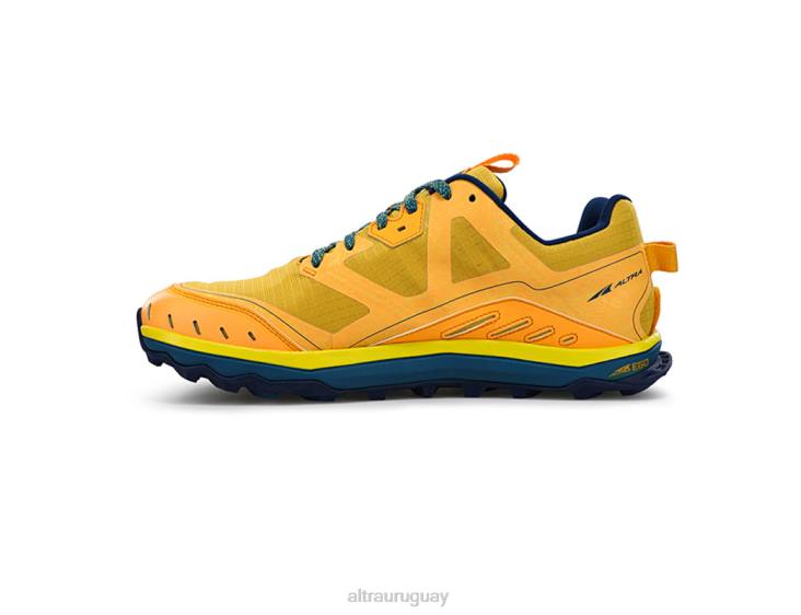 pico solitario 6 hombre naranja LR22371 naranja hombres Altra