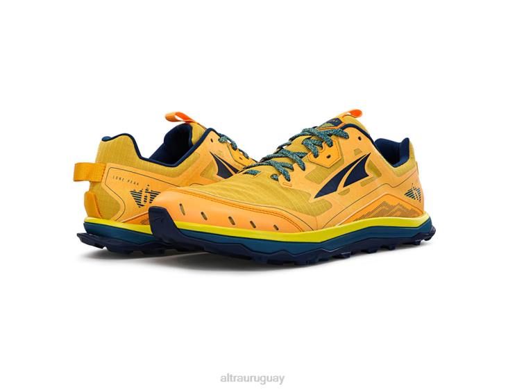 pico solitario 6 hombre naranja LR22371 naranja hombres Altra