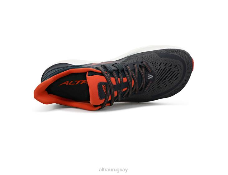 provisión 6 hombre negro LR22409 negro hombres Altra