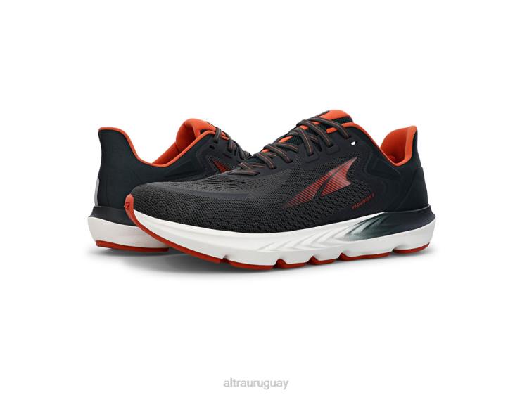 provisión 6 hombre negro LR22409 negro hombres Altra