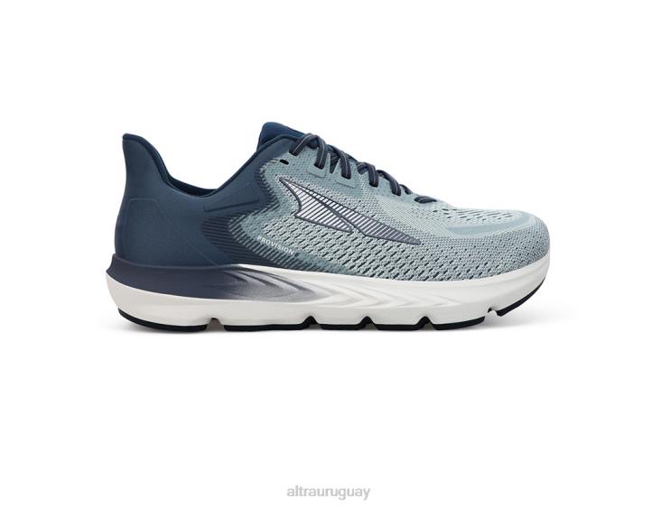 provision 6 hombre azul LR22410 azul hombres Altra