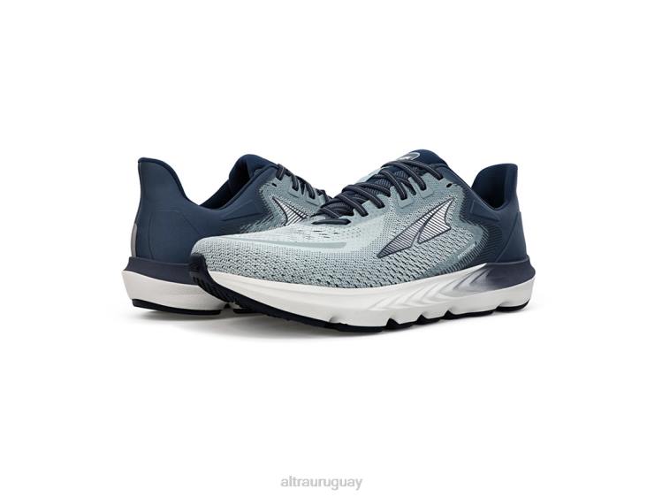 provision 6 hombre azul LR22410 azul hombres Altra