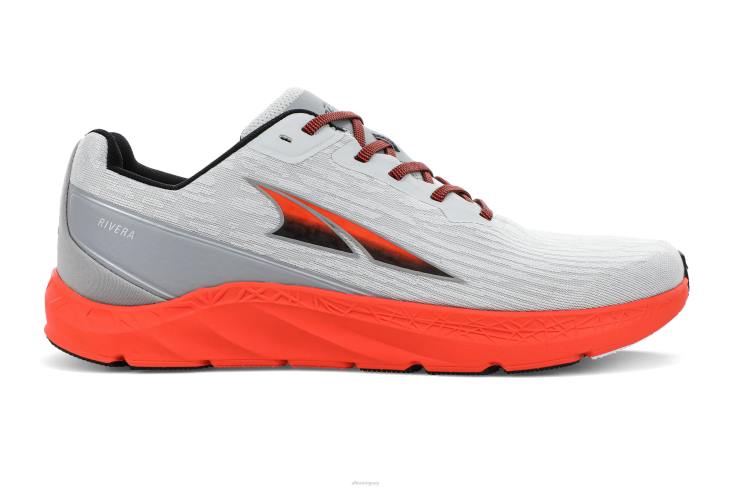 rivera 1 hombre gris naranja LR2283 gris/naranja hombres Altra