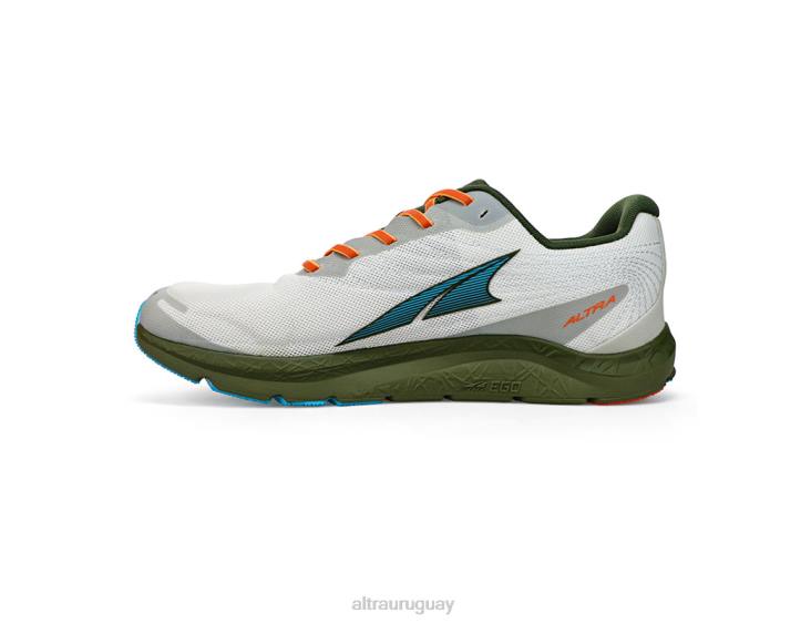 rivera 2 hombre blanco-verde LR22402 blanco verde hombres Altra