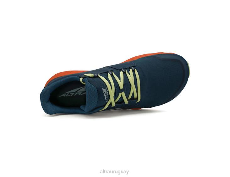 superior 5 hombre azul-naranja LR22373 azul-naranja hombres Altra