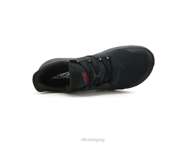 superior 5 hombre negro-rojo LR22375 negro-rojo hombres Altra