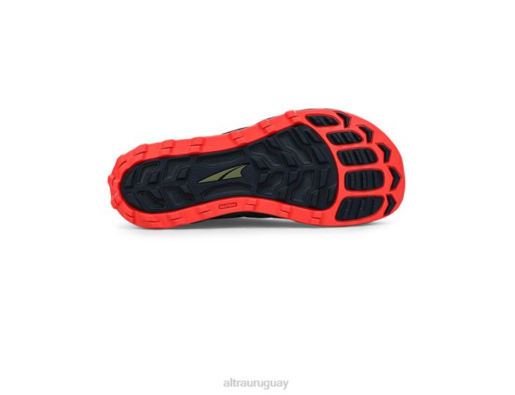 superior 5 hombre verde LR22374 verde hombres Altra