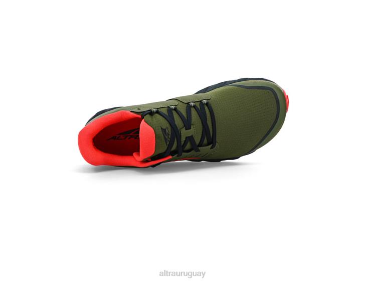 superior 5 hombre verde LR22374 verde hombres Altra